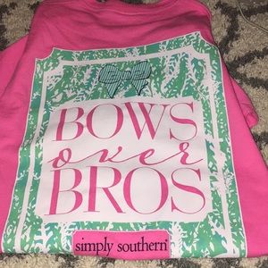Simply southern tee